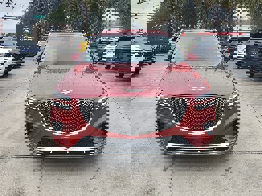 Used 2025 Genesis GV70 2.5T image 9