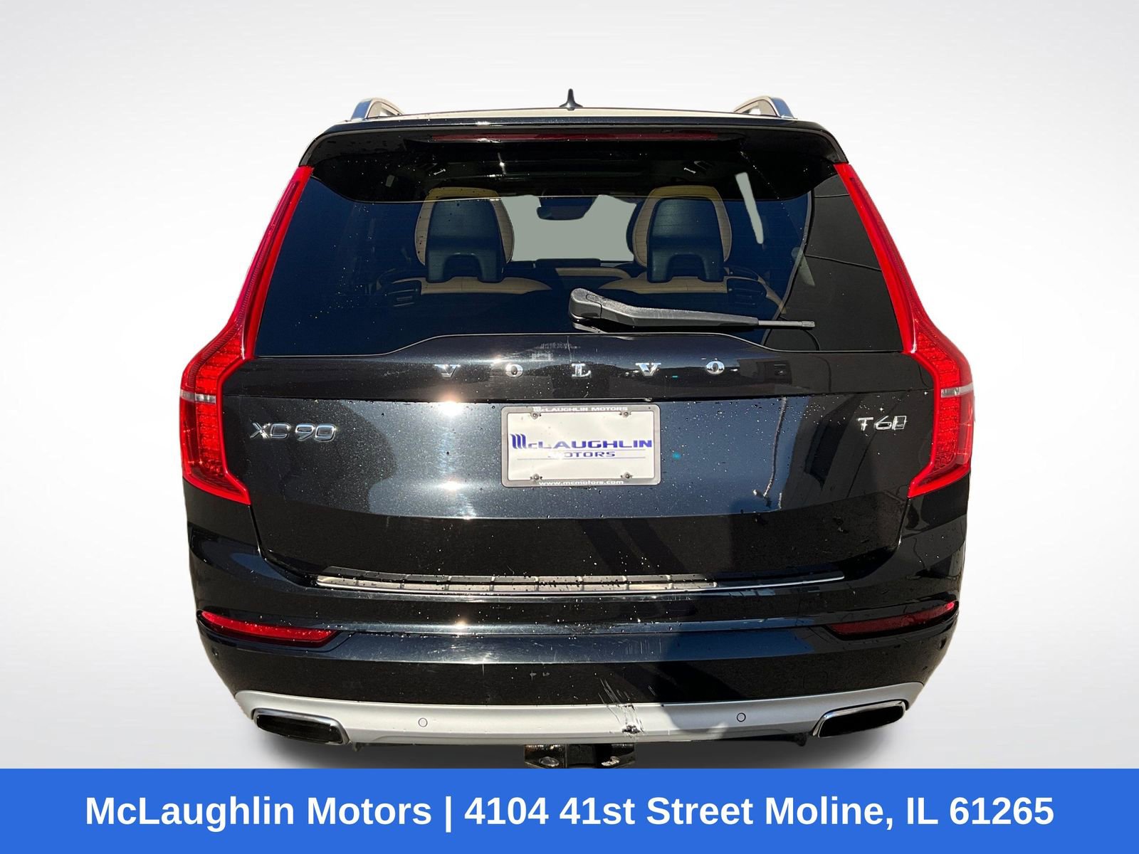 Used 2016 Volvo XC90 T6 Momentum w/ Protection Package Plus image 12