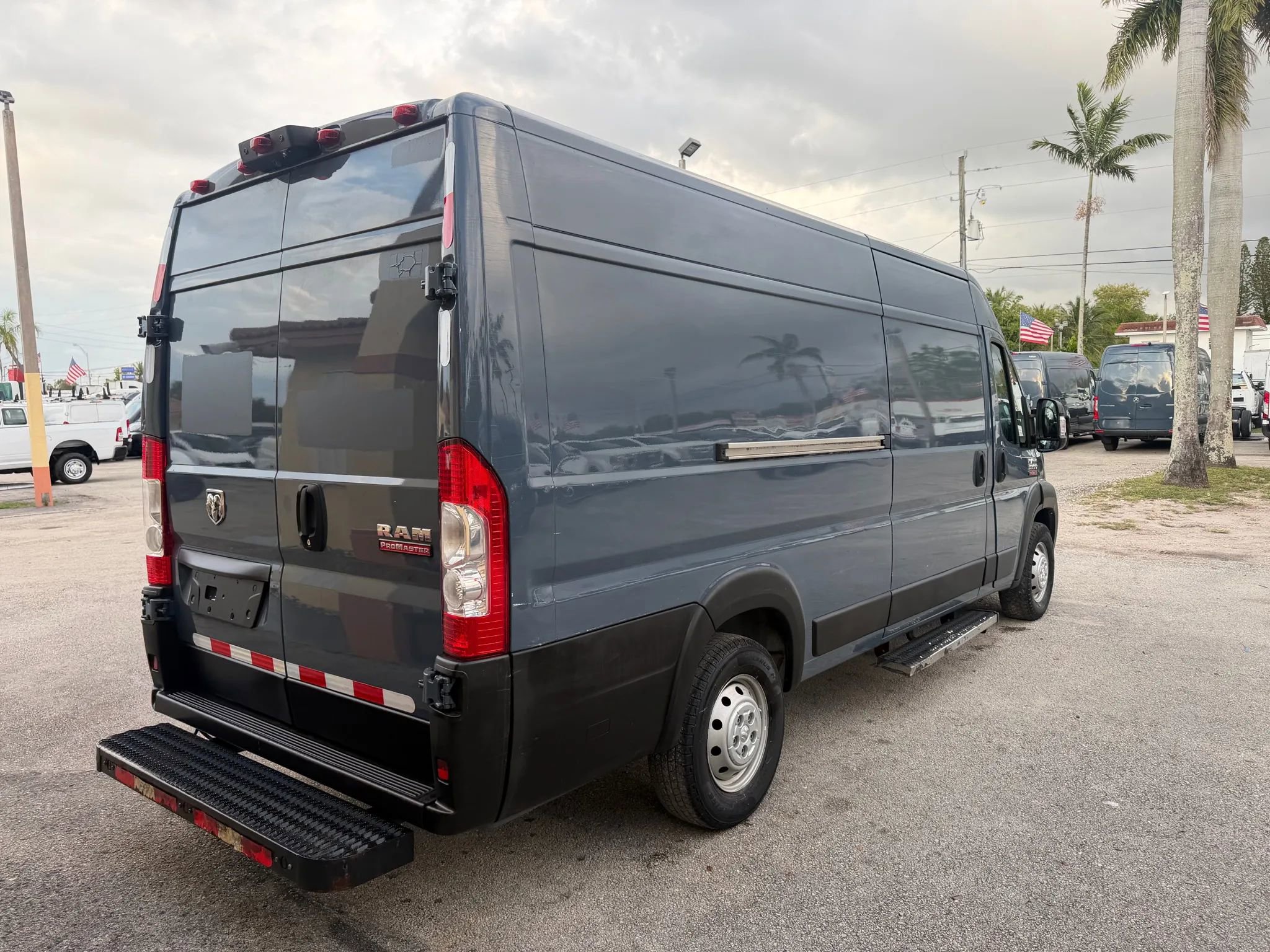 Used 2020 RAM ProMaster 3500 image 7
