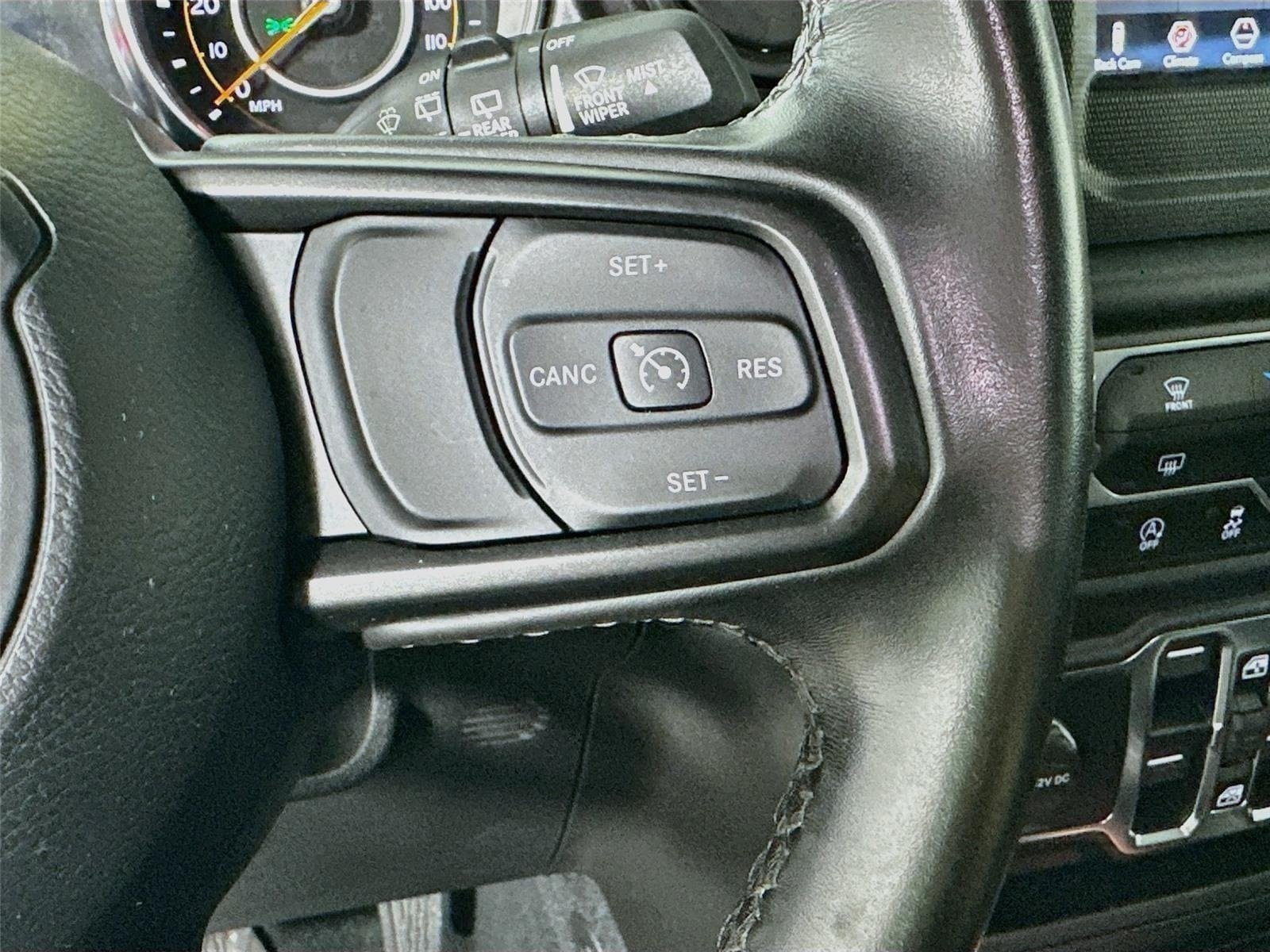 Used 2022 Jeep Wrangler Unlimited Sport AWD/4WD image 13