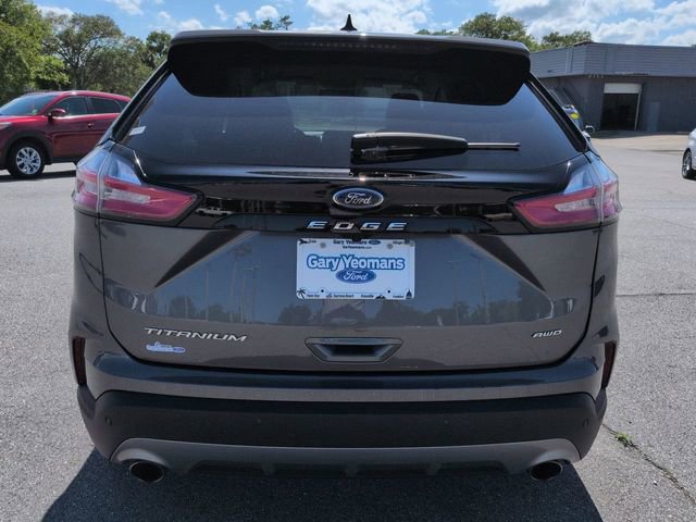 Used 2023 Ford Edge Titanium AWD/4WD image 5