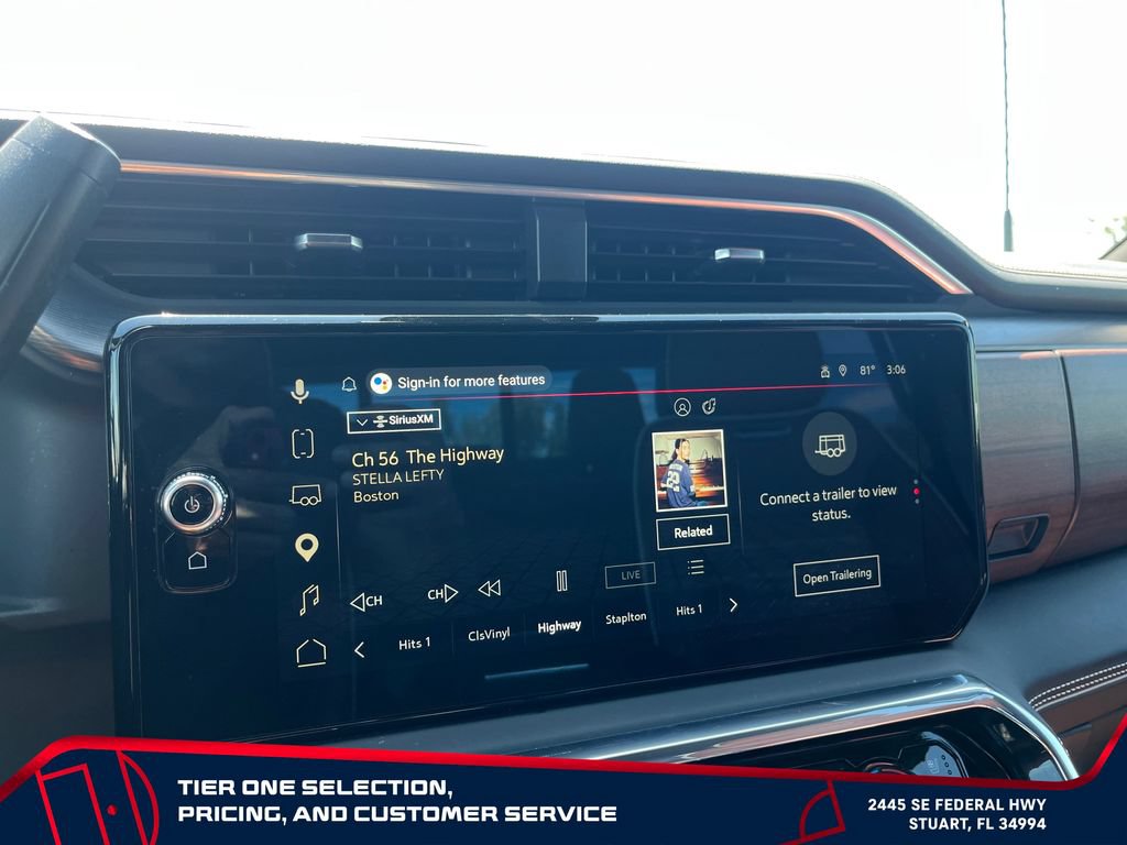 Used 2024 GMC Sierra 2500 Denali Ultimate w/ Max Trailering Package AWD/4WD image 30