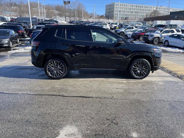 Certified 2022 Jeep Compass High Altitude image 7