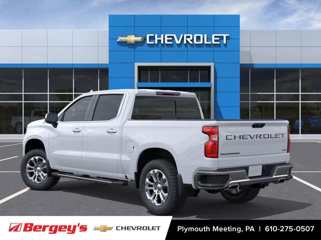 New 2026 Chevrolet Silverado 1500 LTZ image 4