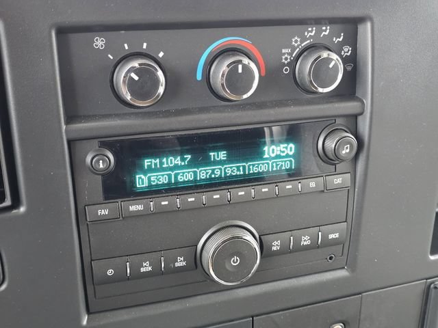 New 2025 Chevrolet Express 3500 w/ Power Convenience Package RWD image 8