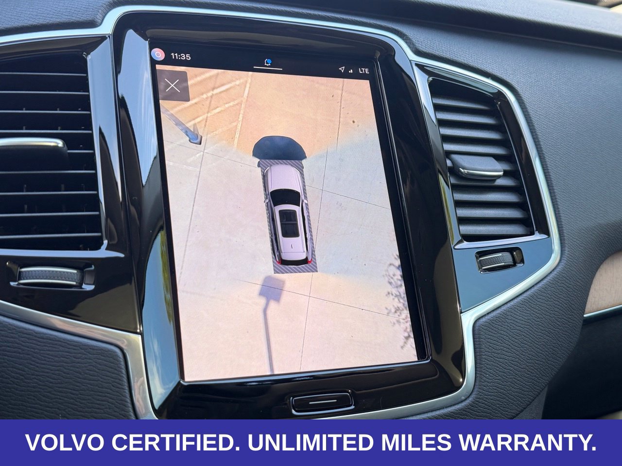 Certified 2023 Volvo XC90 B6 Plus w/ Protection Package Premier AWD/4WD image 26