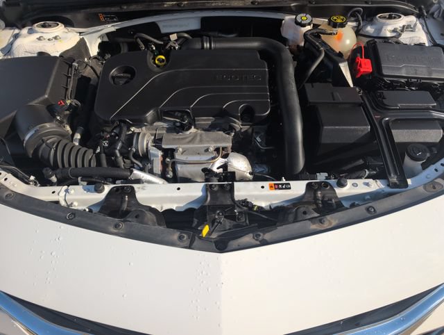 Certified 2023 Chevrolet Malibu LT FWD image 22