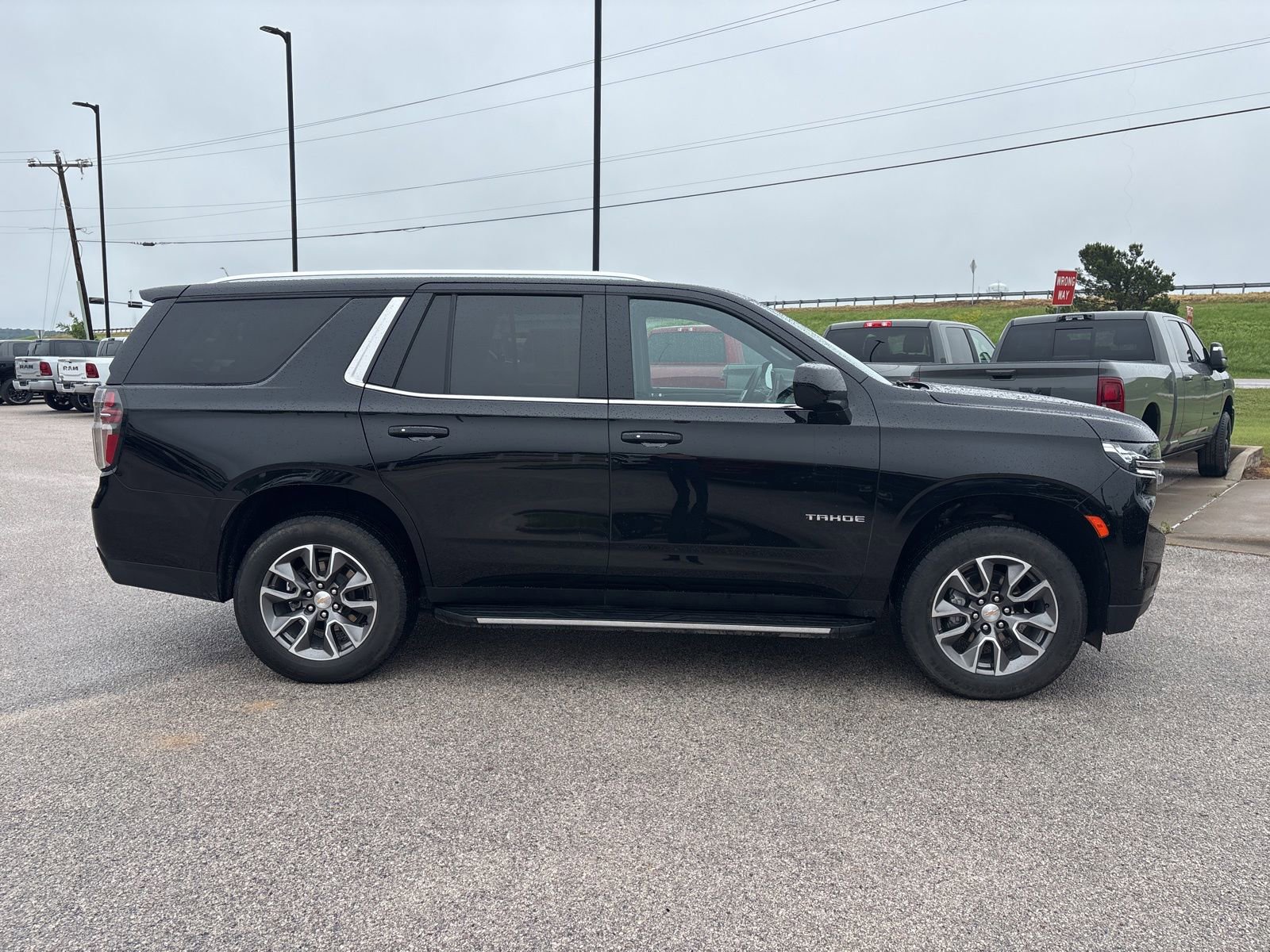 Used 2024 Chevrolet Tahoe LS w/ Driver Alert Package RWD image 7