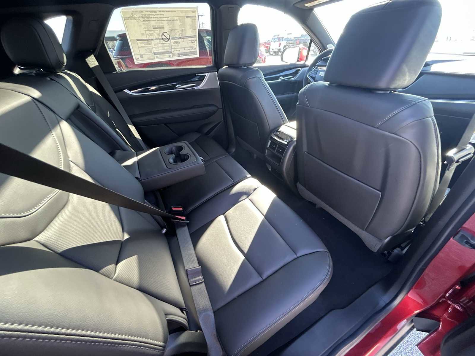 New 2025 Cadillac XT5 Premium Luxury w/ Technology Package image 29