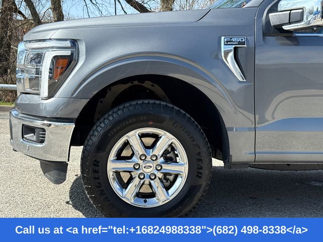Used 2025 Ford F150 Lariat w/ FX4 Off-Road Package image 5