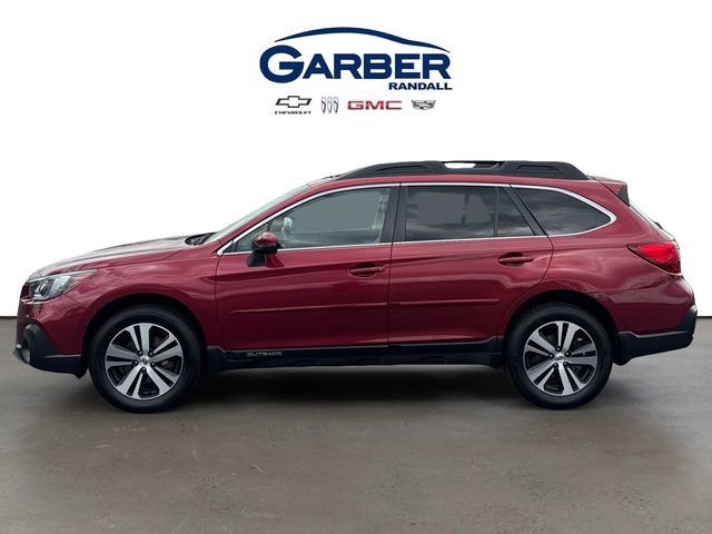 Used 2018 Subaru Outback 2.5i Limited image 2