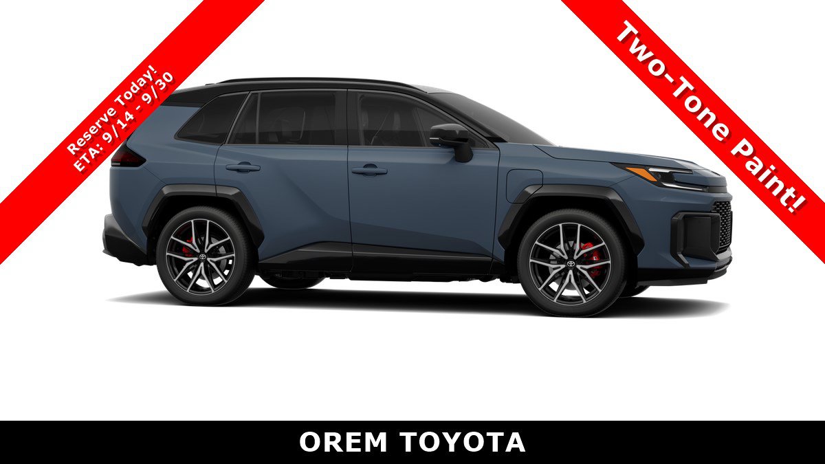 New 2026 Toyota RAV4 AWD Plug-in Hybrid image 13