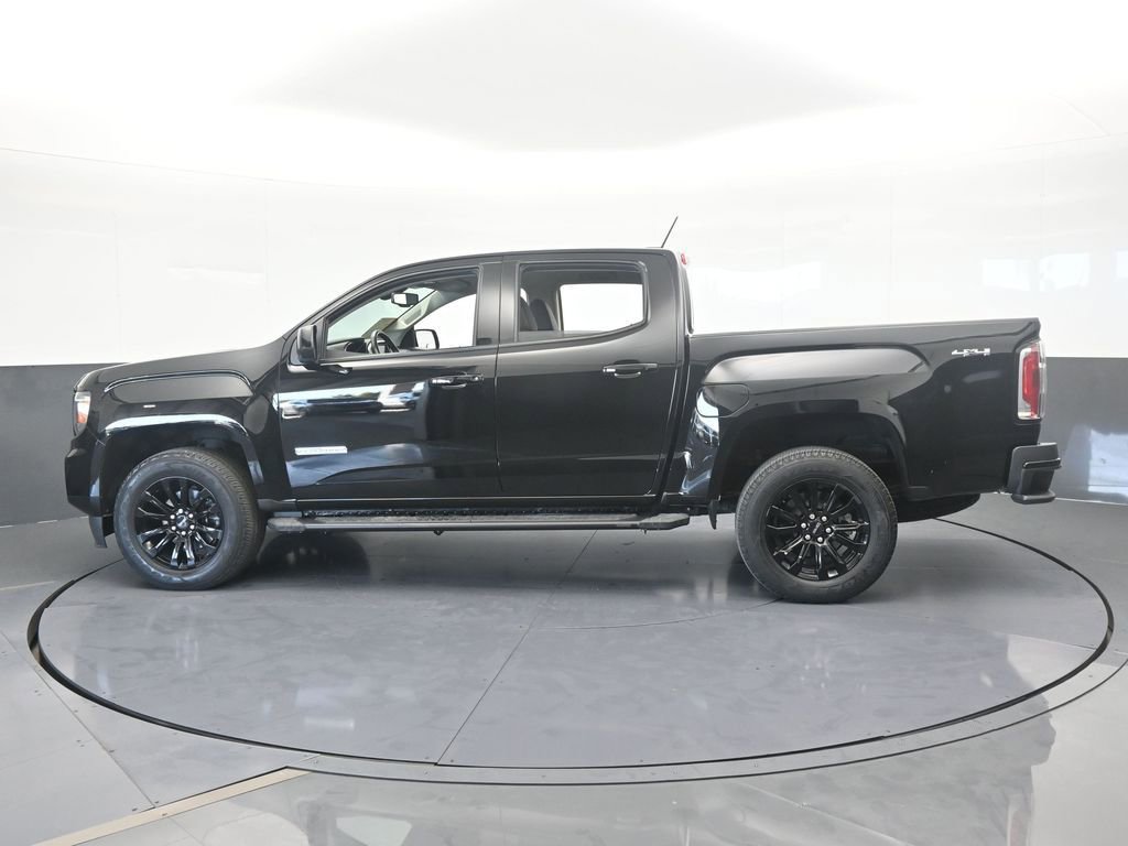 Used 2022 GMC Canyon Elevation w/ Elevation Premium Package image 3