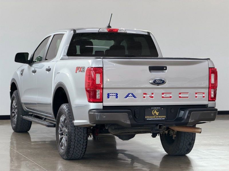 Used 2021 Ford Ranger XLT w/ Equipment Group 301A Mid image 5
