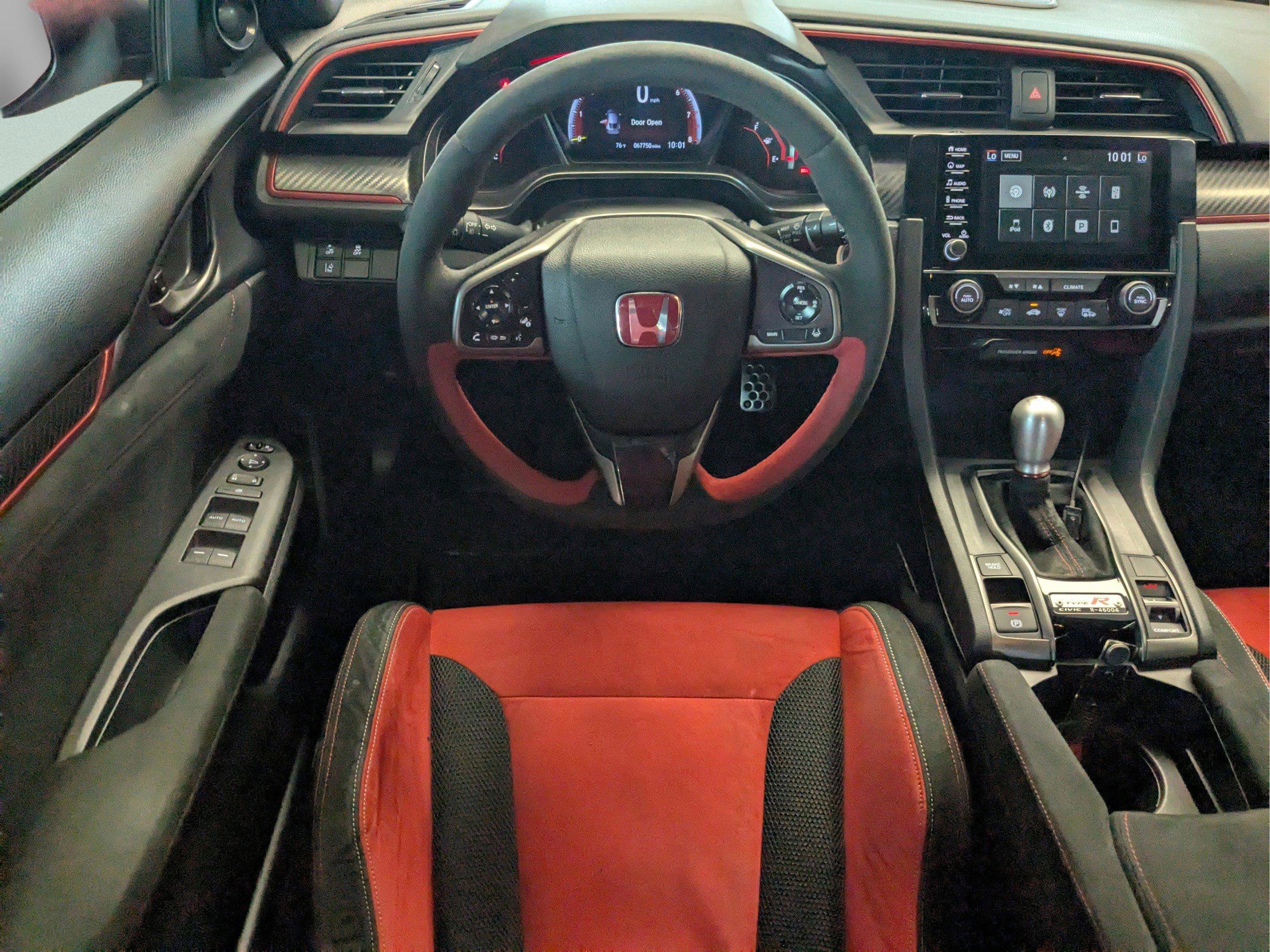 Used 2021 Honda Civic Type R image 16