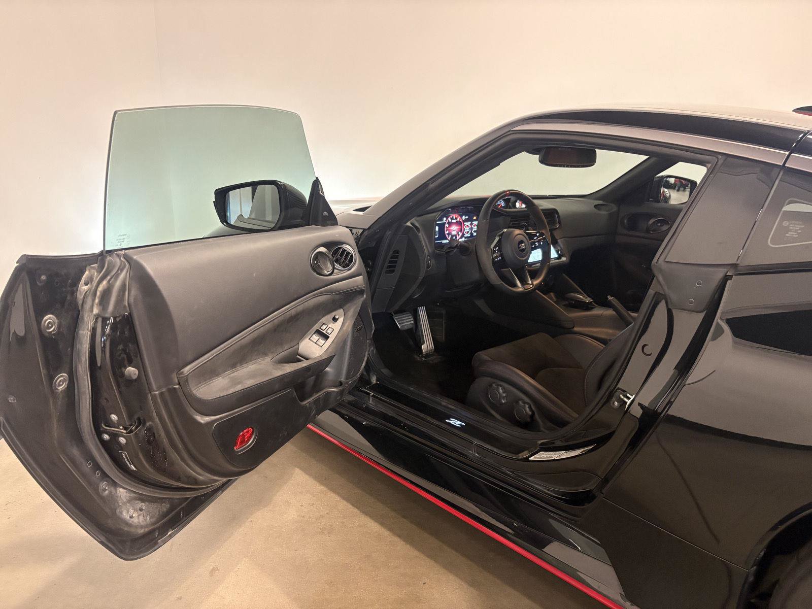 Used 2024 Nissan Z NISMO w/ Floor Mat Package RWD image 15