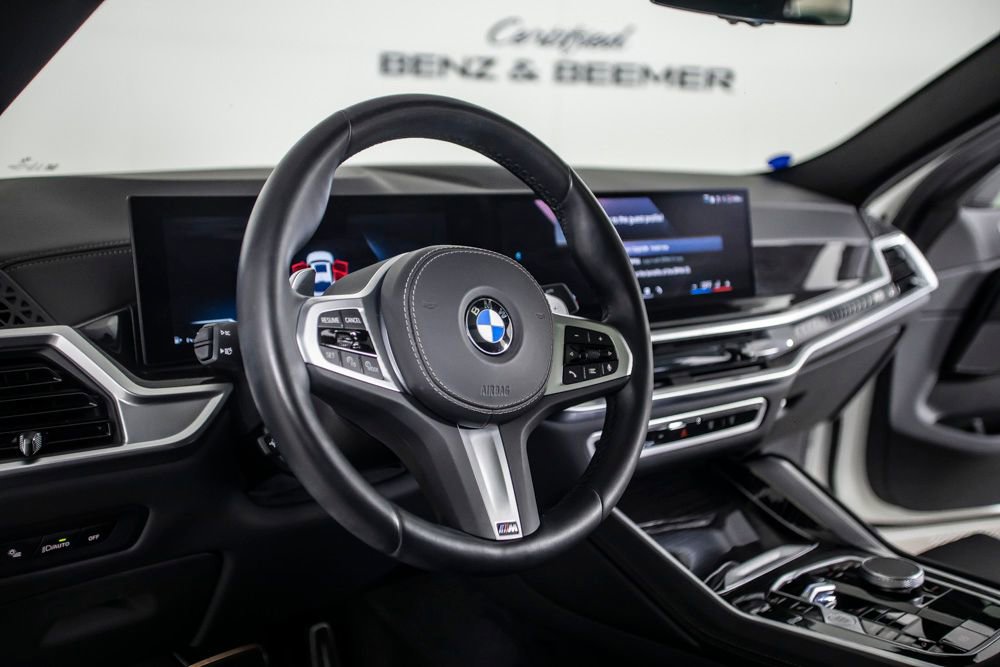 Used 2024 BMW X6 xDrive40i w/ Parking Assistance Package image 25