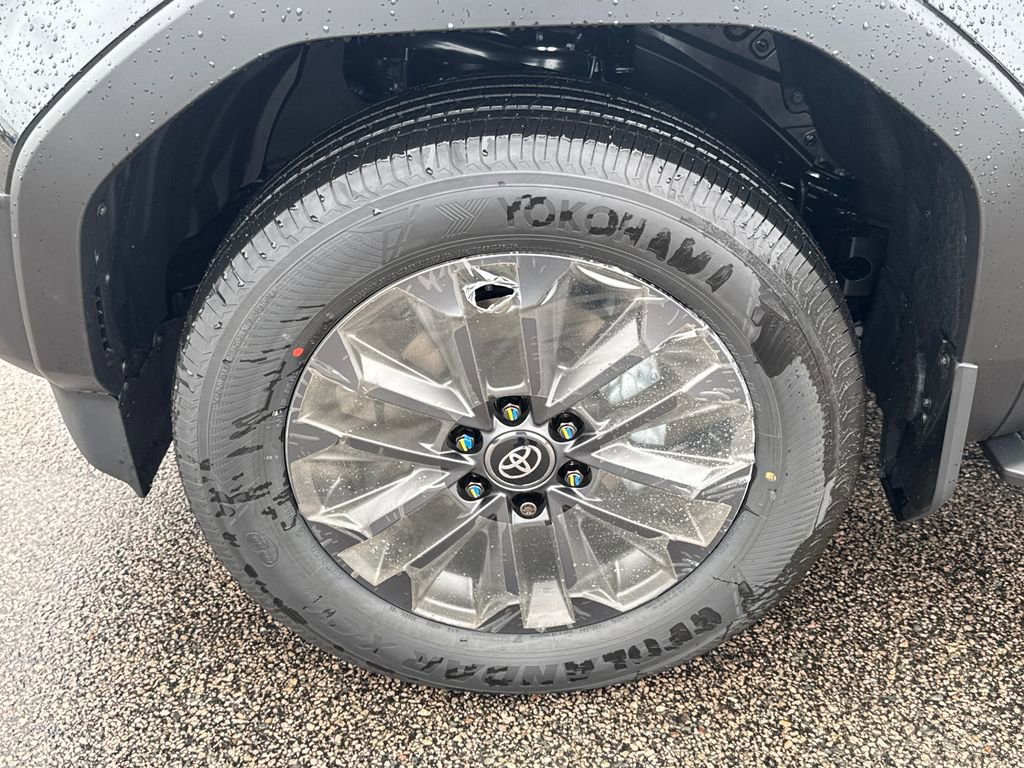 New 2026 Toyota Land Cruiser AWD/4WD image 17