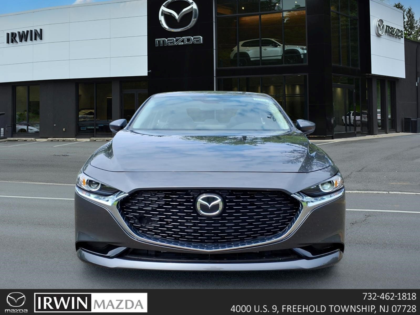 New 2026 MAZDA MAZDA3 2.5 S Sedan w/ Preferred Pkg FWD image 2