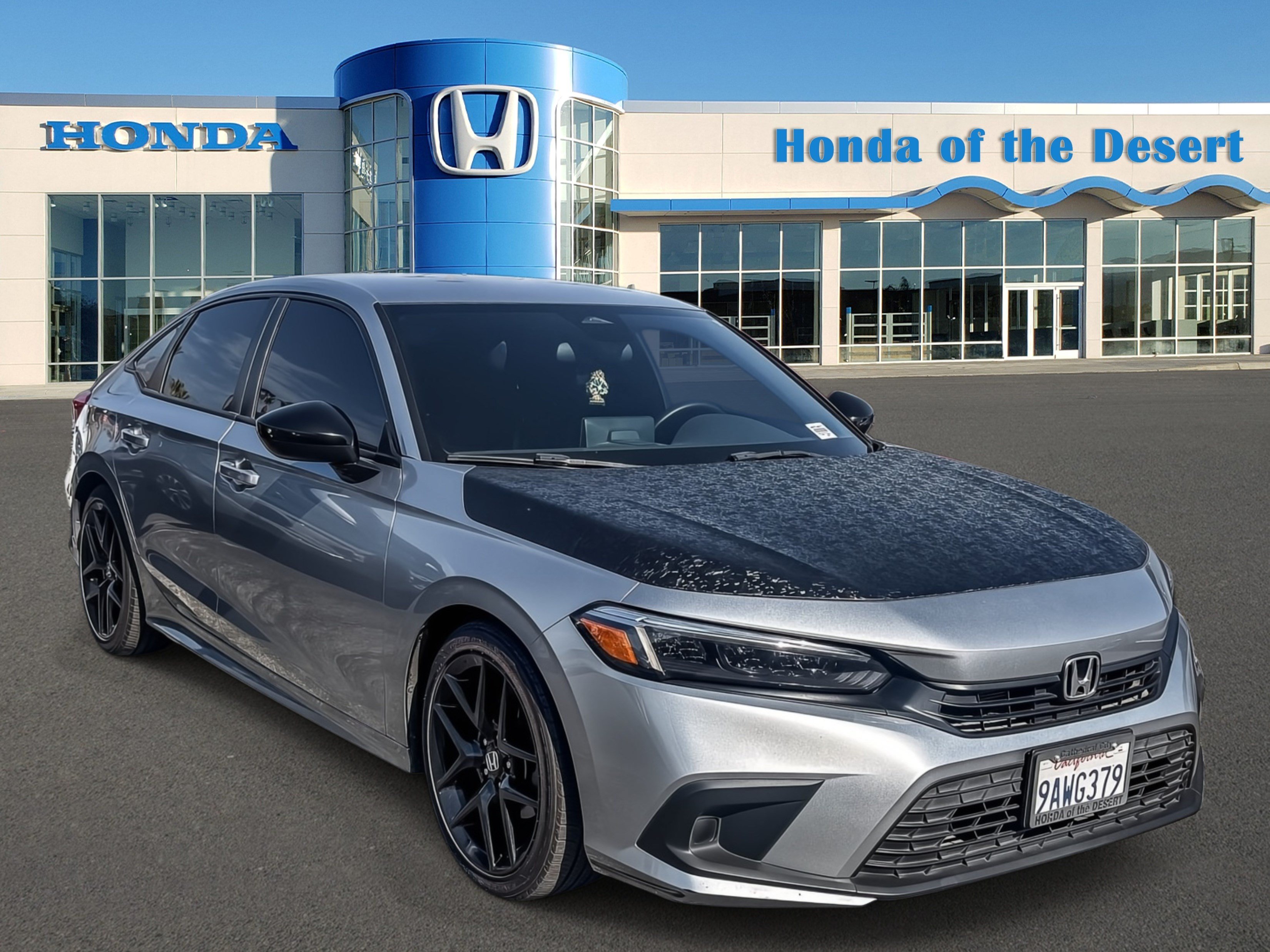 Used 2022 Honda Civic Sport