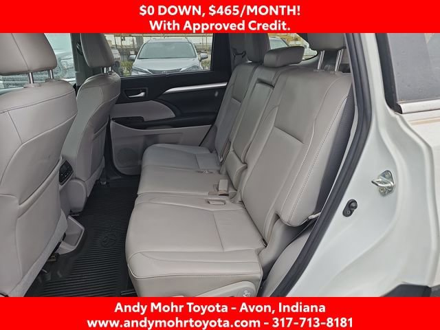 Used 2019 Toyota Highlander XLE AWD/4WD image 11