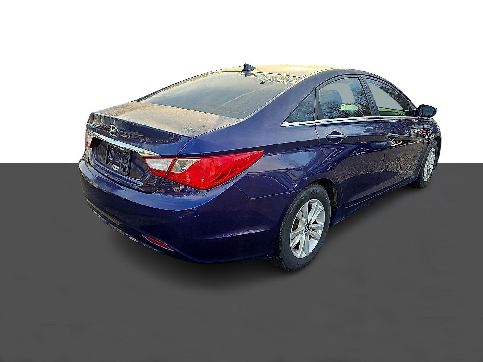 Used 2013 Hyundai Sonata GLS w/ Popular Equipment Pkg image 4