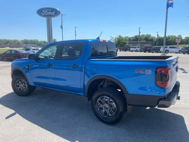 New 2026 Ford Ranger XLT AWD/4WD image 8
