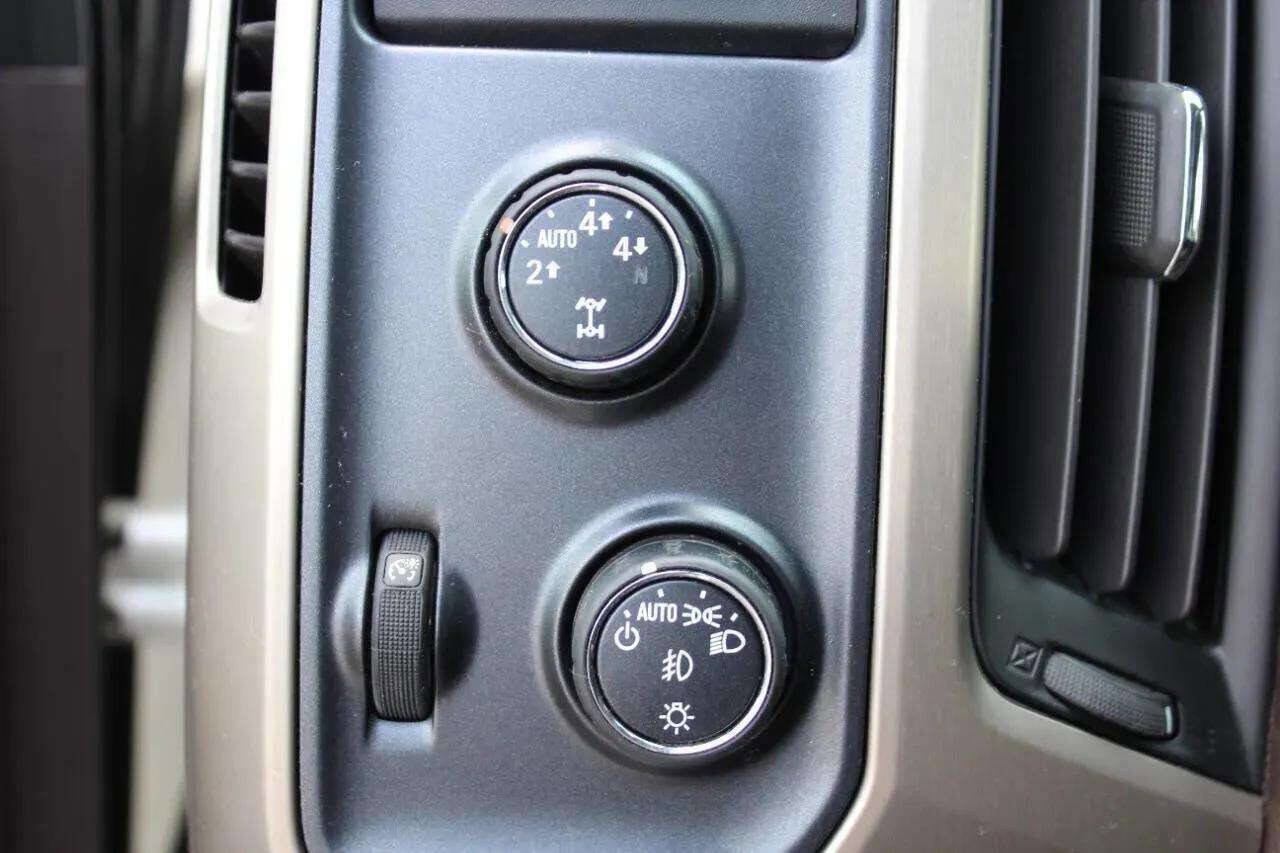 Used 2014 GMC Sierra 1500 Denali w/ Driver Alert Package image 35