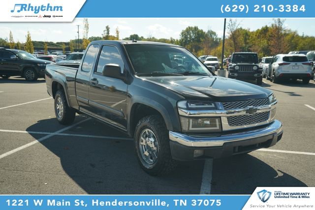 Used 2008 Chevrolet Colorado LT w/ Power Convenience Package