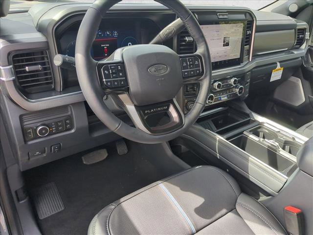 New 2026 Ford F250 Platinum w/ Tremor Off-Road Package image 3