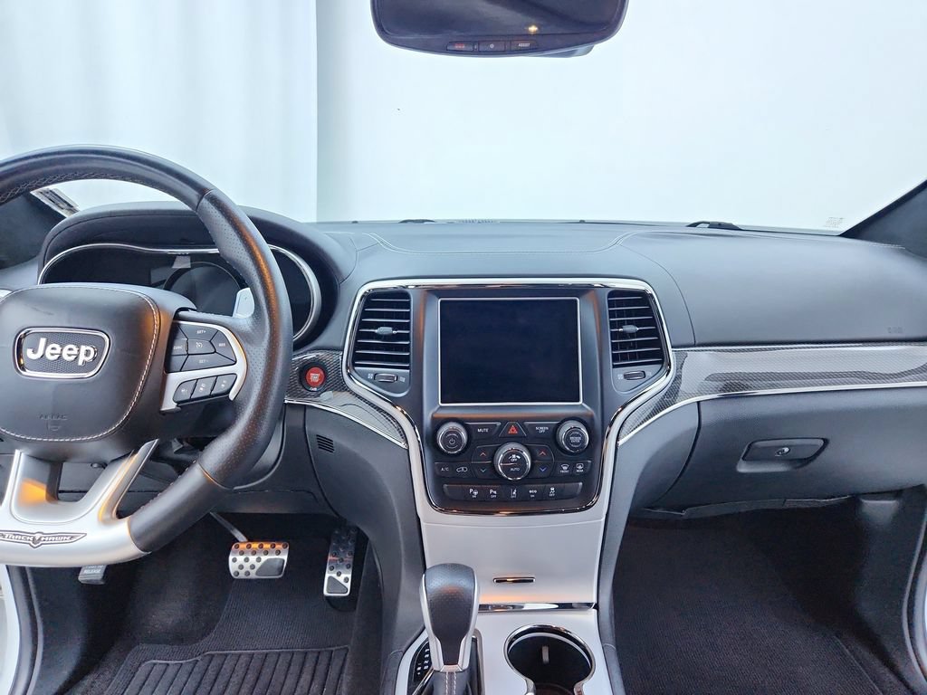 Used 2018 Jeep Grand Cherokee Trackhawk AWD/4WD image 27
