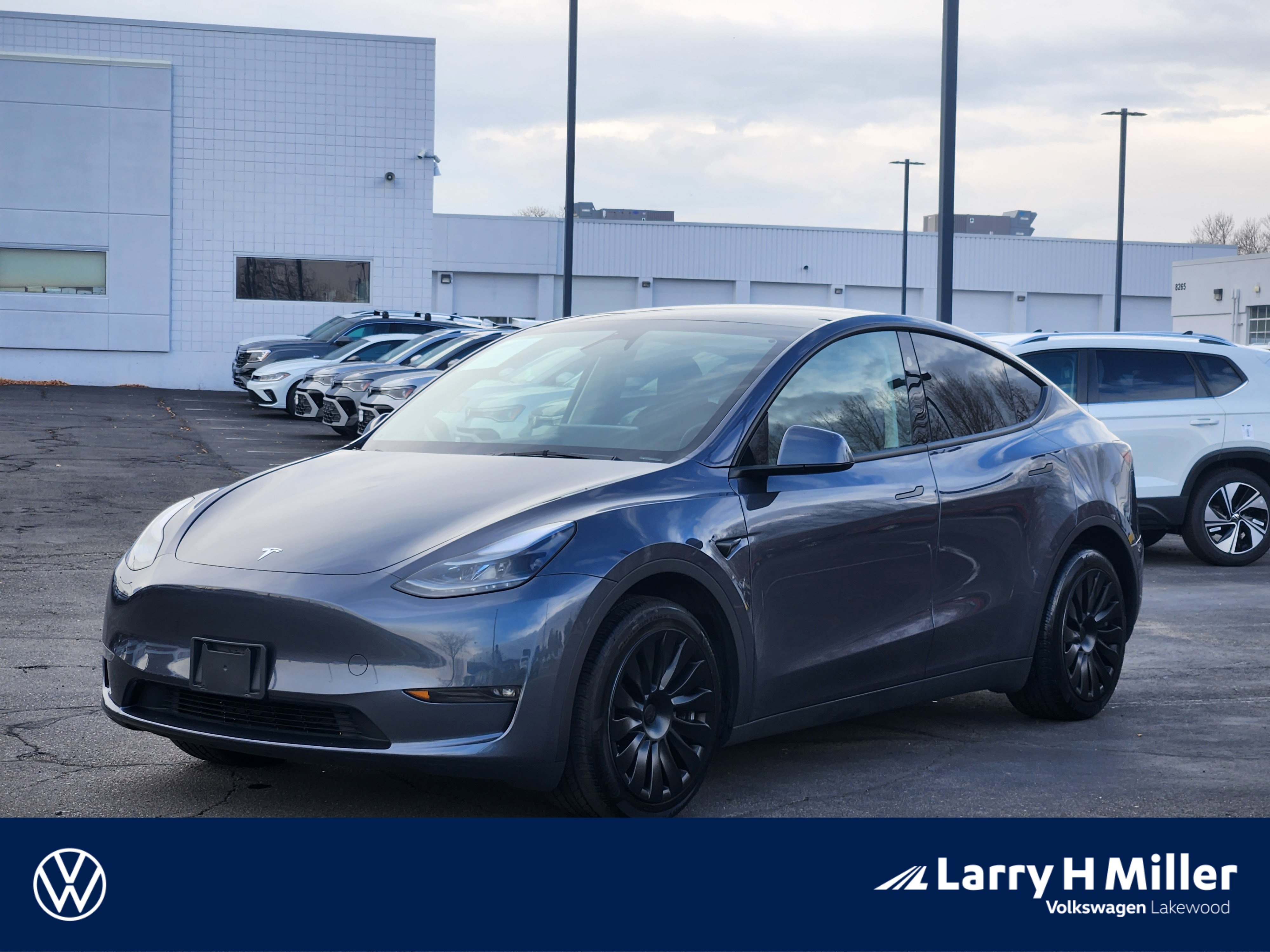 Used 2023 Tesla Model Y Long Range