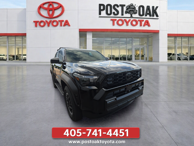 New 2026 Toyota 4Runner TRD Off-Road Premium w/ Tow Technology Package AWD/4WD image 10