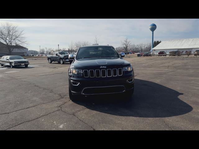 Used 2019 Jeep Grand Cherokee Limited image 26