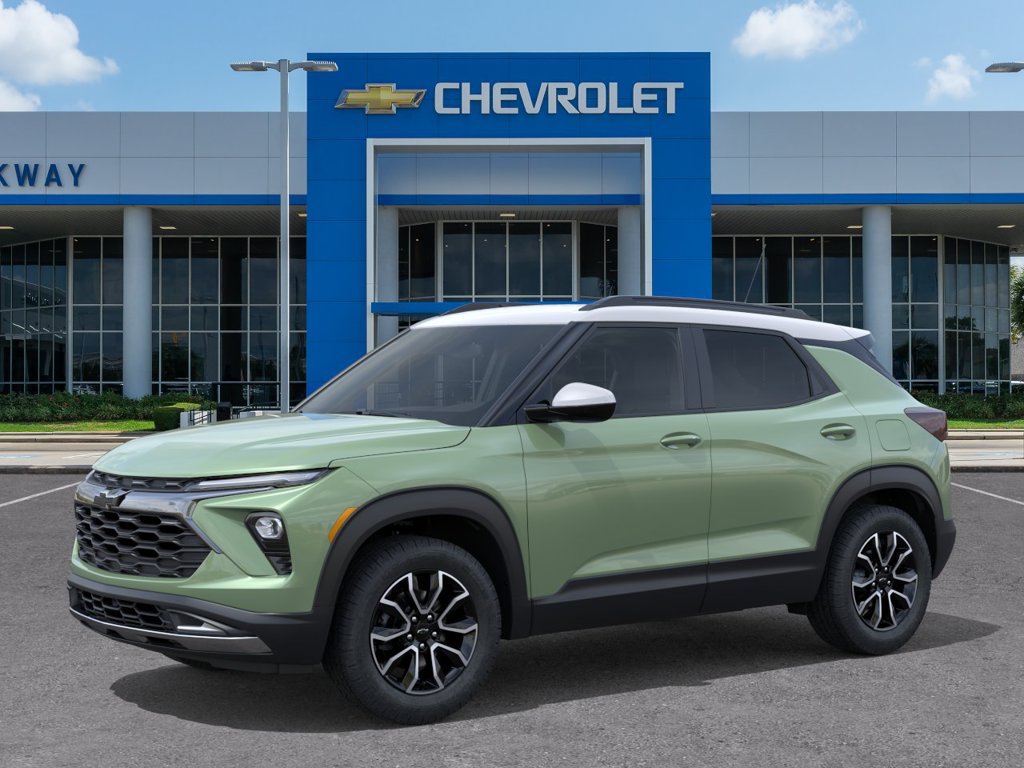 New 2026 Chevrolet TrailBlazer ACTIV w/ Convenience Package FWD image 2