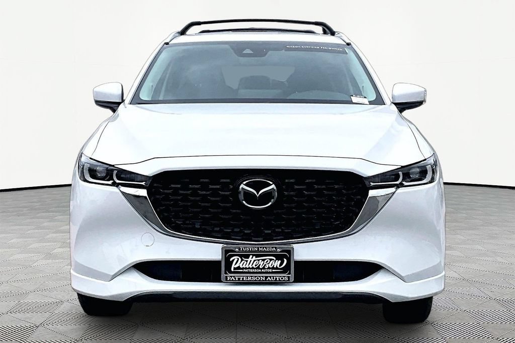 Certified 2025 MAZDA CX-5 AWD 2.5 S image 3