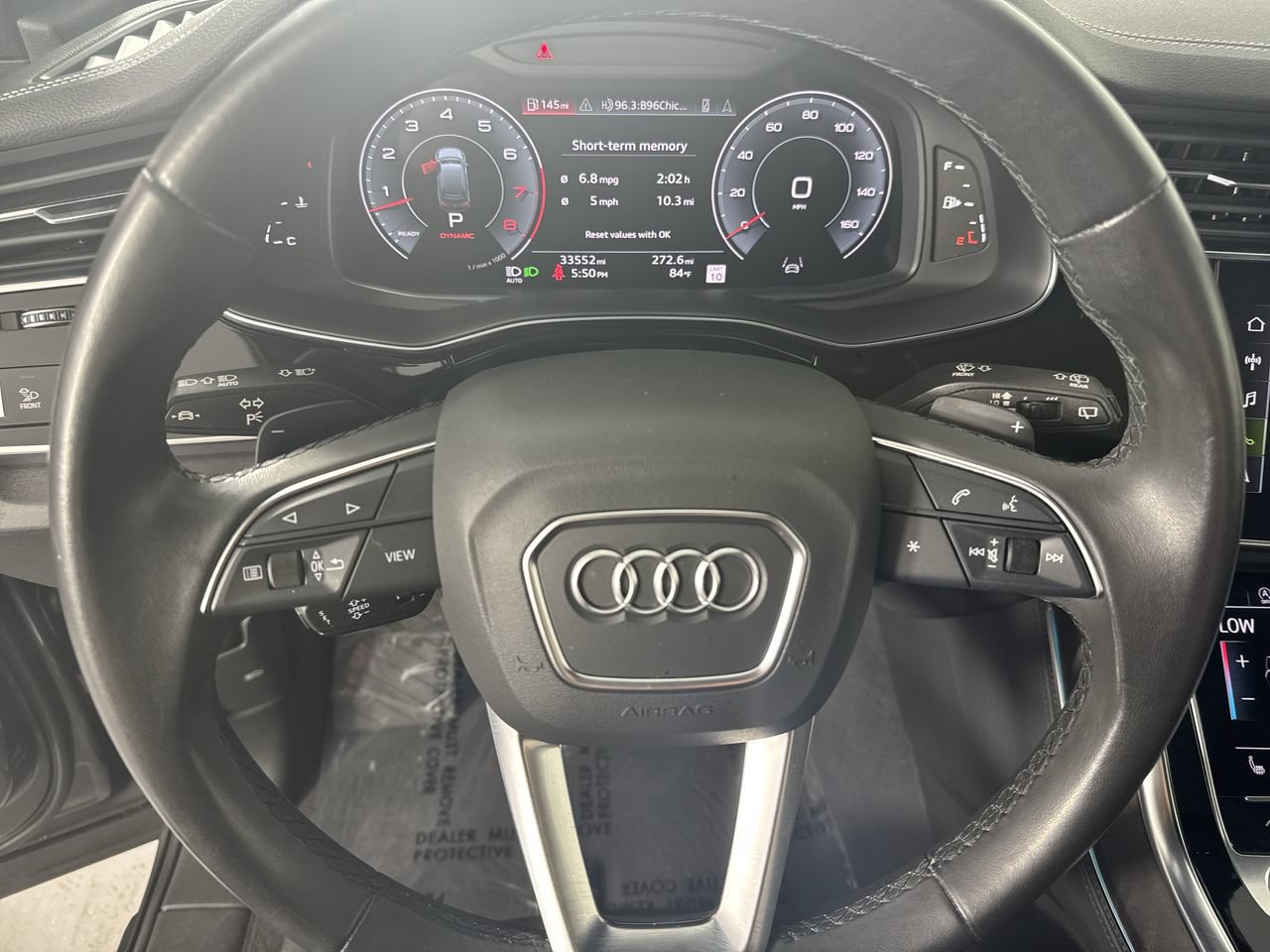 Used 2023 Audi Q7 3.0T Prestige w/ Prestige Package AWD/4WD image 13