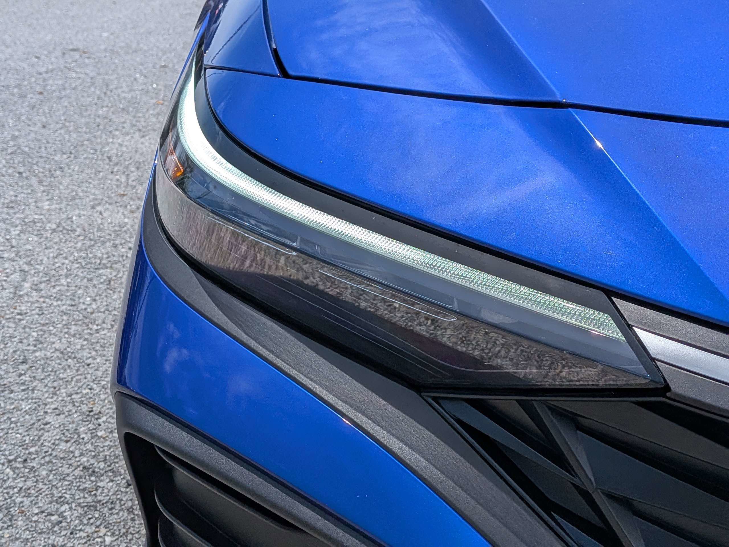 Certified 2025 Hyundai Elantra Sport FWD image 10