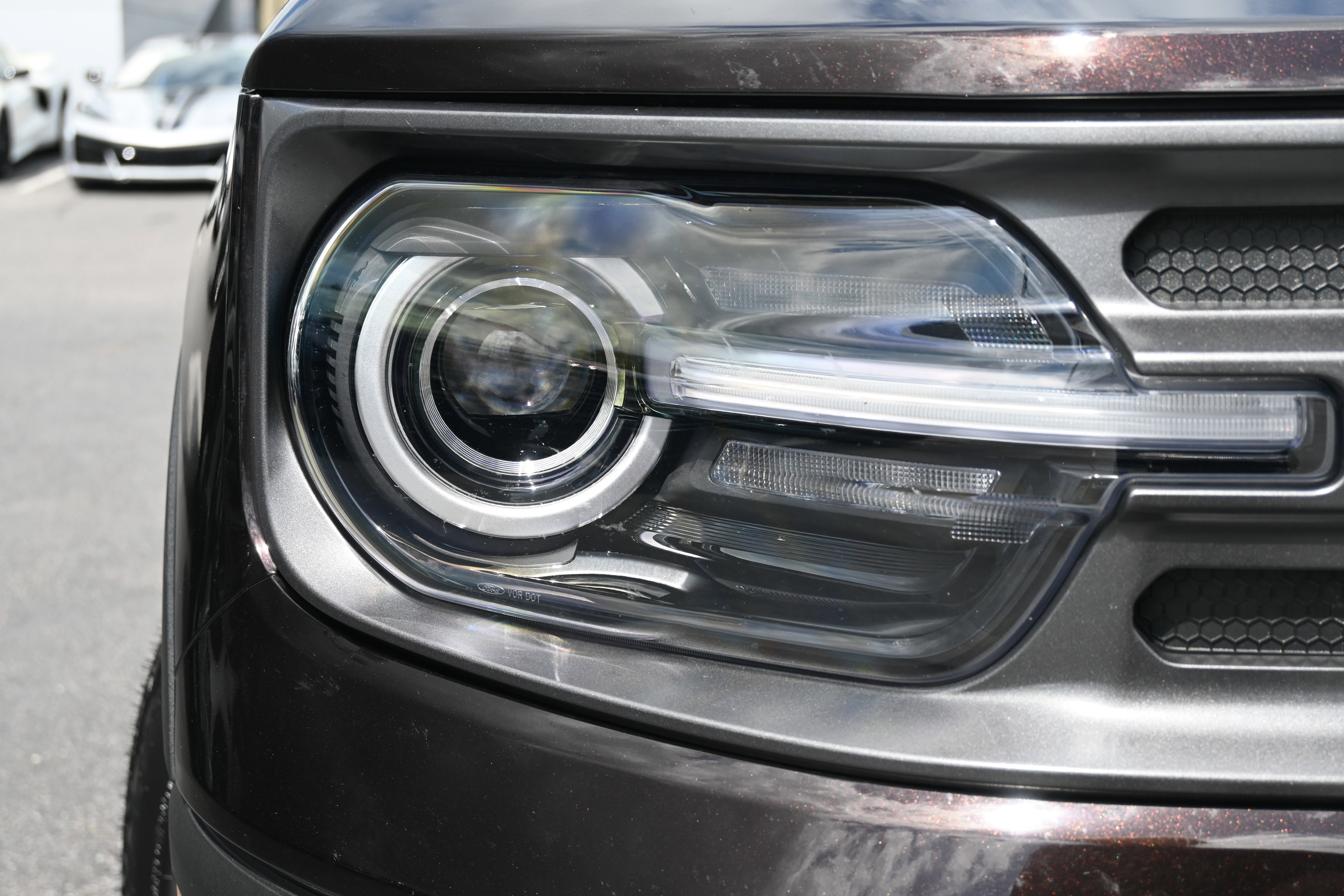 Used 2021 Ford Bronco Sport Big Bend image 26