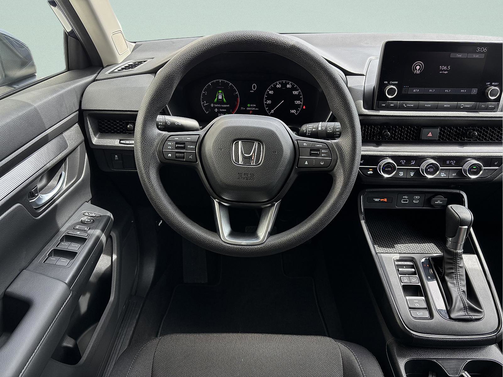 Certified 2023 Honda CR-V EX image 28