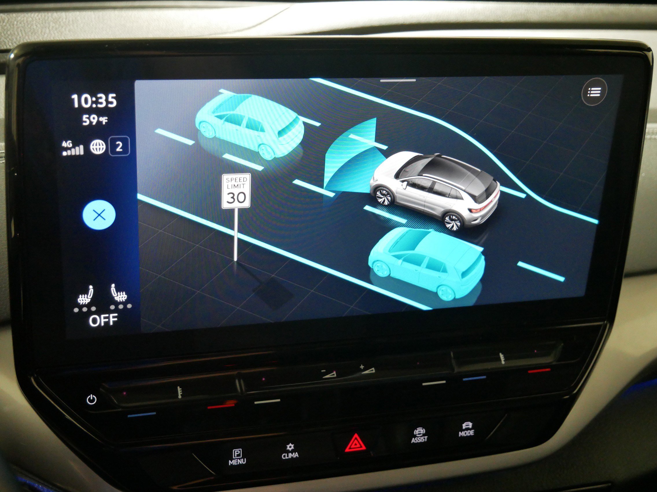 Used 2023 Volkswagen ID.4 Pro S image 31