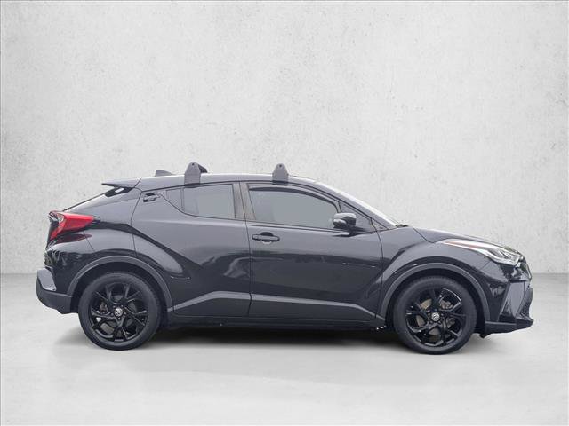 Used 2021 Toyota C-HR Nightshade FWD image 4