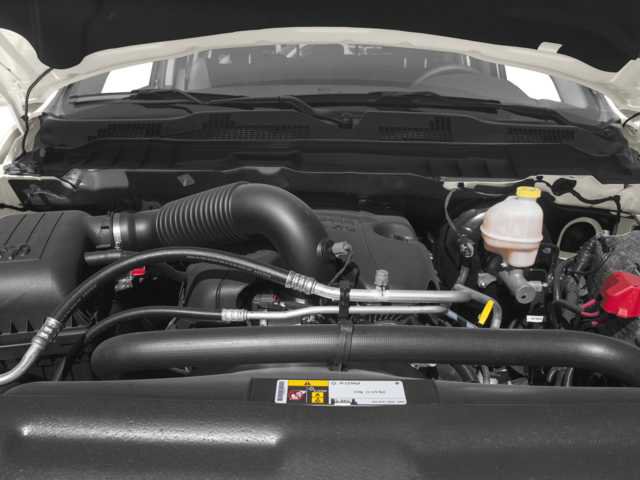 Used 2017 RAM 1500 Laramie w/ Convenience Group image 8