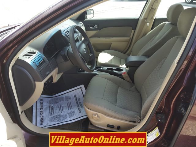 Used 2012 Ford Fusion SE FWD image 13