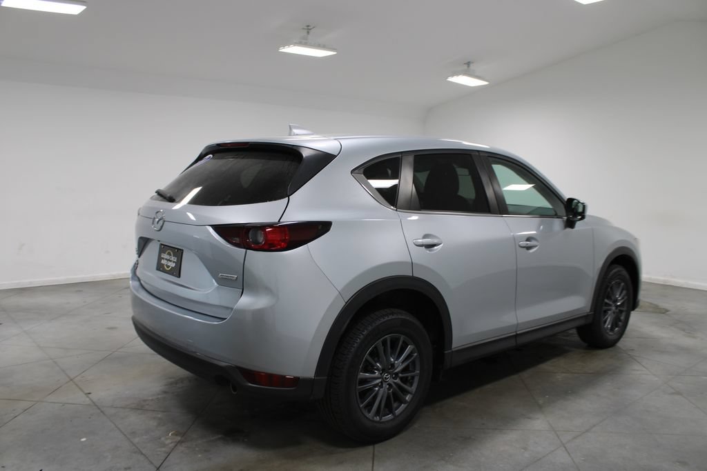 Used 2019 MAZDA CX-5 Touring AWD/4WD image 9