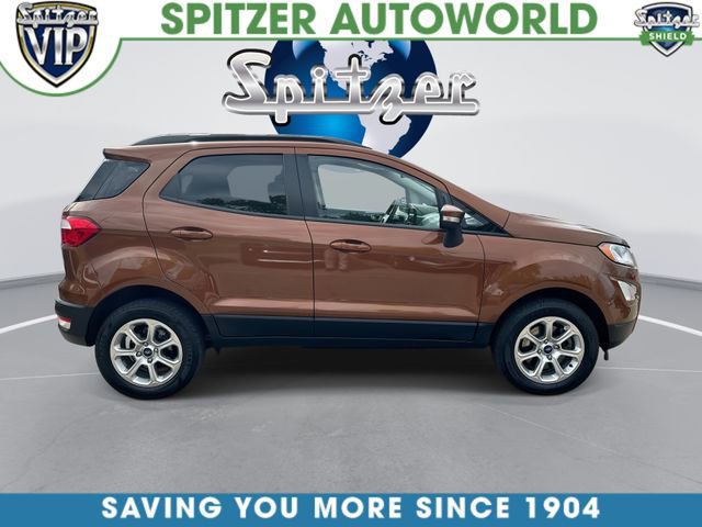 Used 2018 Ford EcoSport SE AWD/4WD image 10