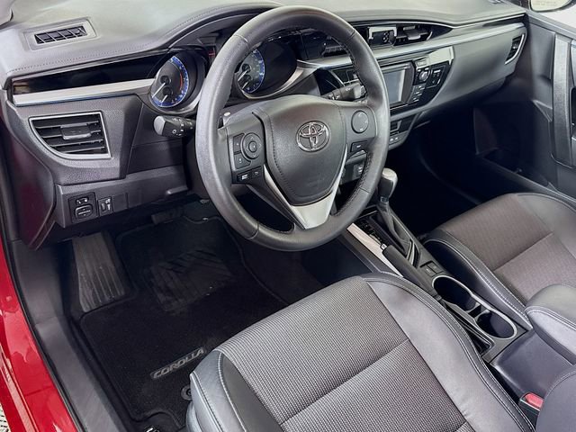 Used 2015 Toyota Corolla S image 10