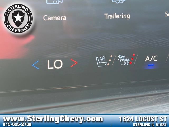 New 2026 Chevrolet Tahoe Premier w/ Sun And Tow Package AWD/4WD image 25