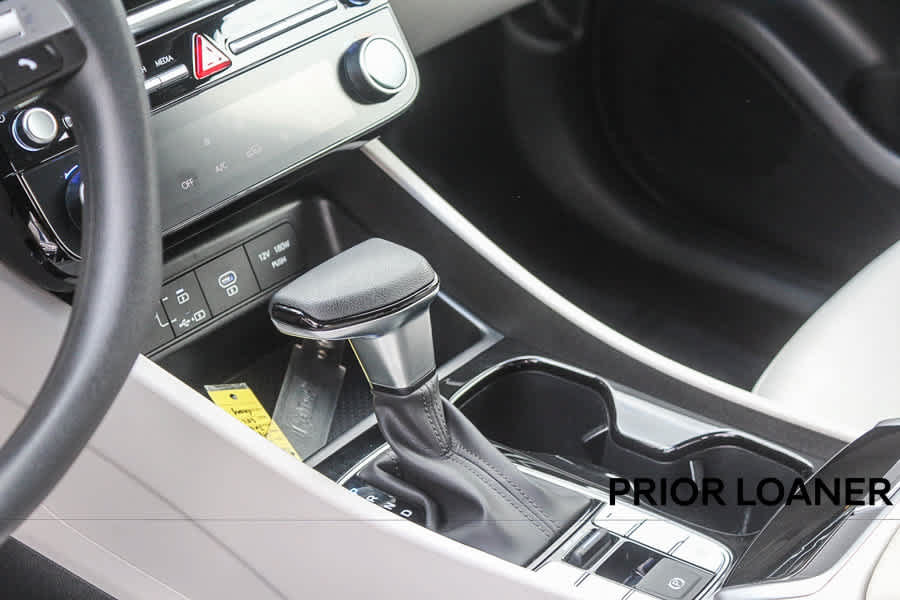 Certified 2026 Hyundai Tucson SEL FWD image 24