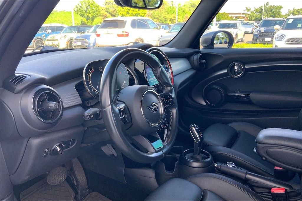 Certified 2023 MINI Cooper S image 9